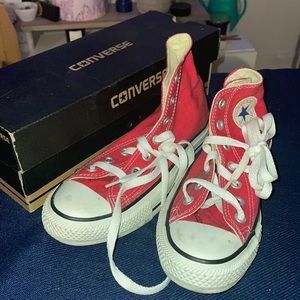 Converse allstar sneakers
